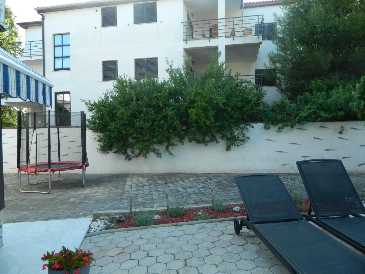 Apartments Vila Palma Медулин Экстерьер фото